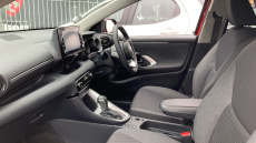 Toyota Yaris 1.5 Hybrid Design 5dr CVT Hybrid Hatchback